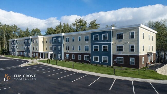 Building Photo - The Rapids on Cocheco