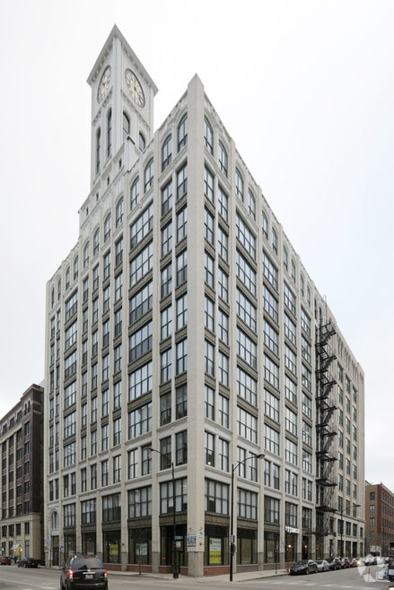 Building Photo - Tailor Lofts Student Living