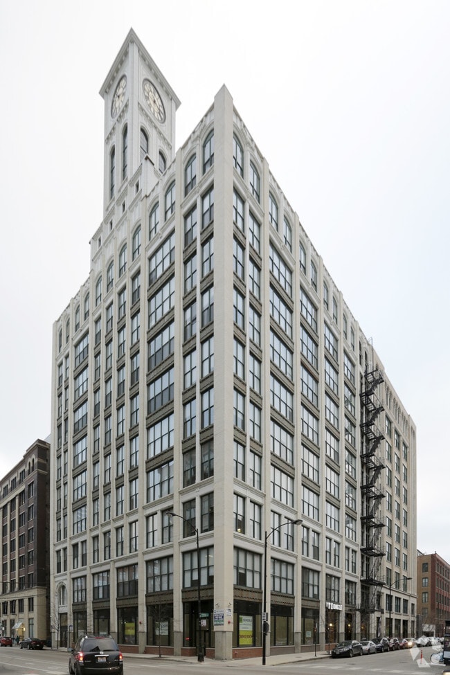 Building Photo - Tailor Lofts Student Living