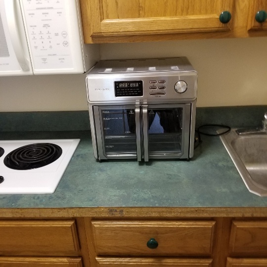 countertop oven - 17 Viola Dr