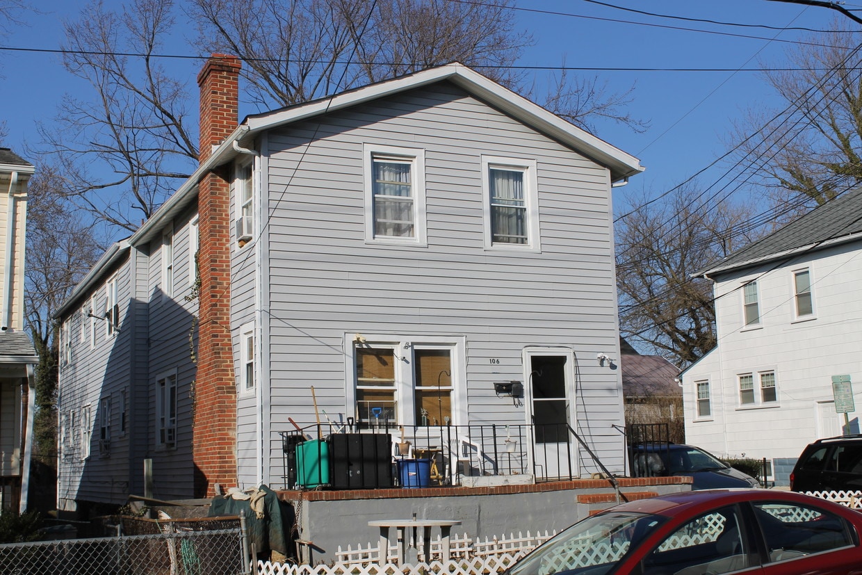 Building Photo - 106 Clay St
