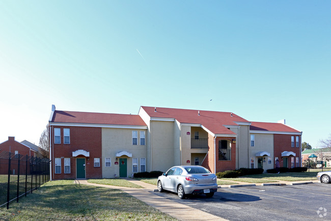 Foto del edificio - Murphy Blair Gardens Apartments