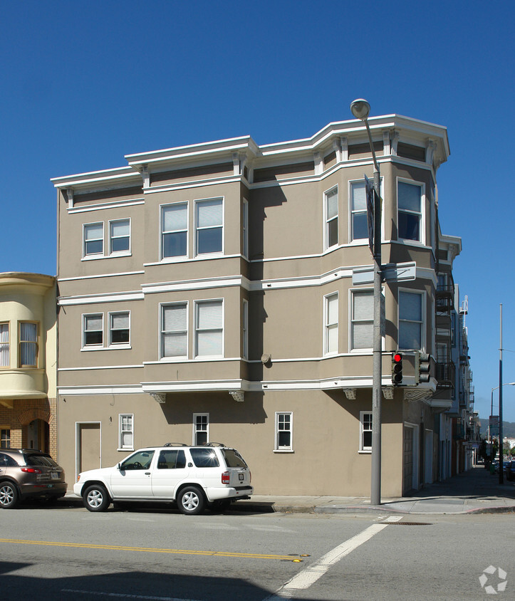 Building Photo - 1401 Chestnut St