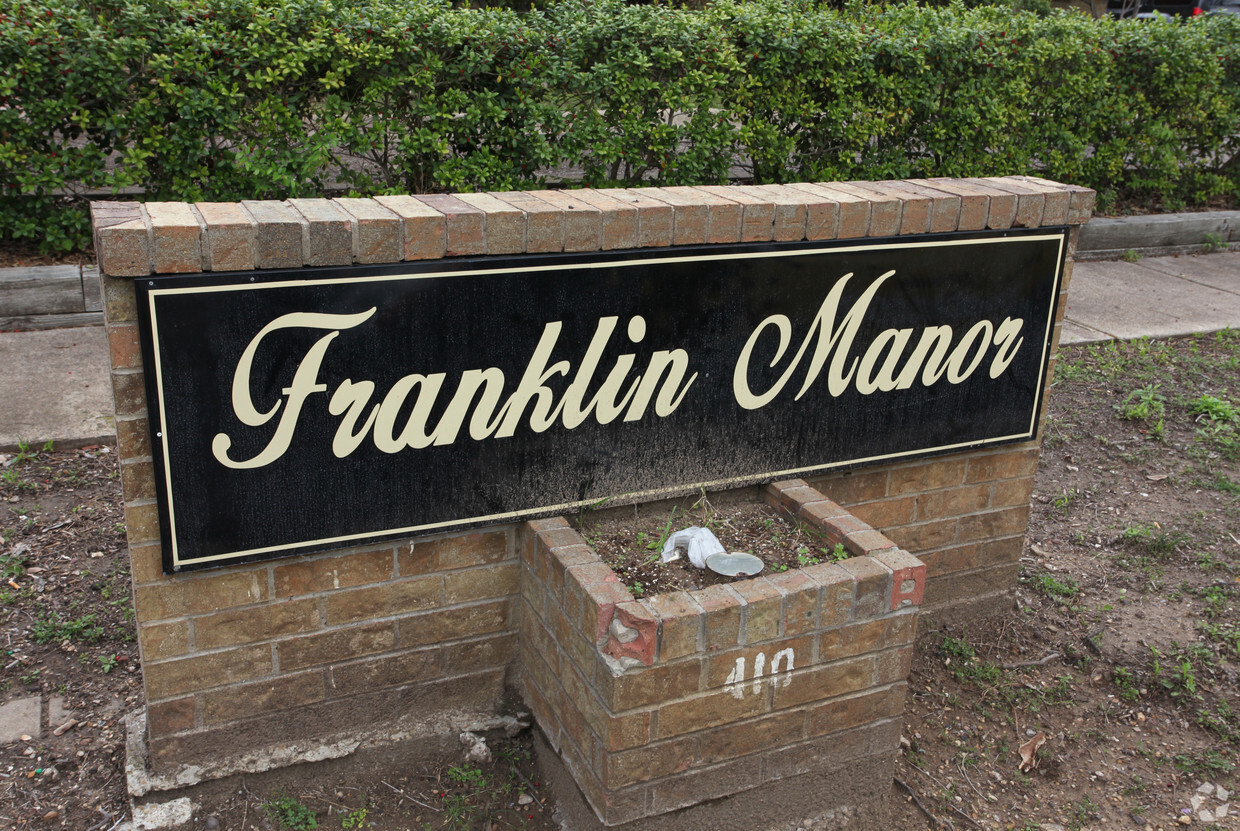 Foto del edificio - Franklin Manor