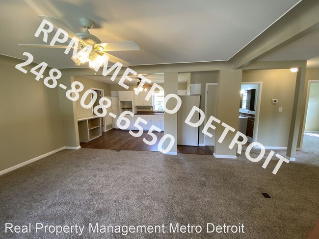 Building Photo - 2 br, 2 bath House - 13675 22 Mile Rd.