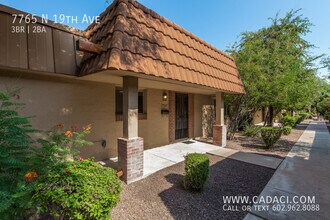 Building Photo - 7765 N 19th Ave