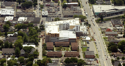 The Coil Apartments Indianapolis