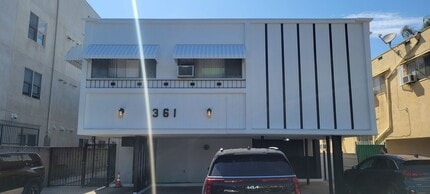 Building Photo - 340 Hayworth Ave