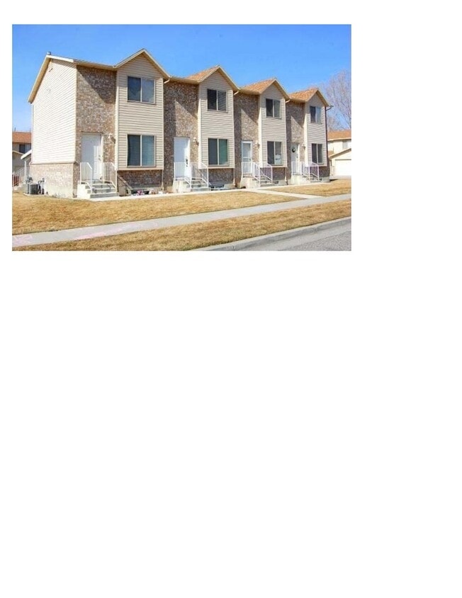 1305 Monroe Blvd, Ogden, UT 84404 Townhome Rentals in Ogden UT