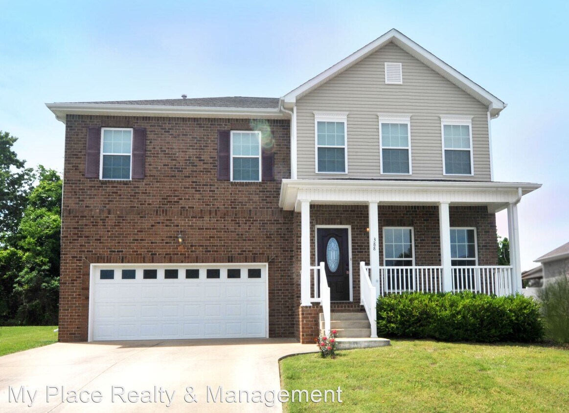 388 Abeline Dr, Clarksville, TN 37043 House Rental in Clarksville, TN