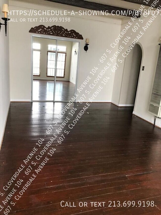 Foto del edificio - 607 Cloverdale Ave