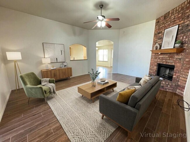 Building Photo - 3-Bedroom House for Rent in Killeen