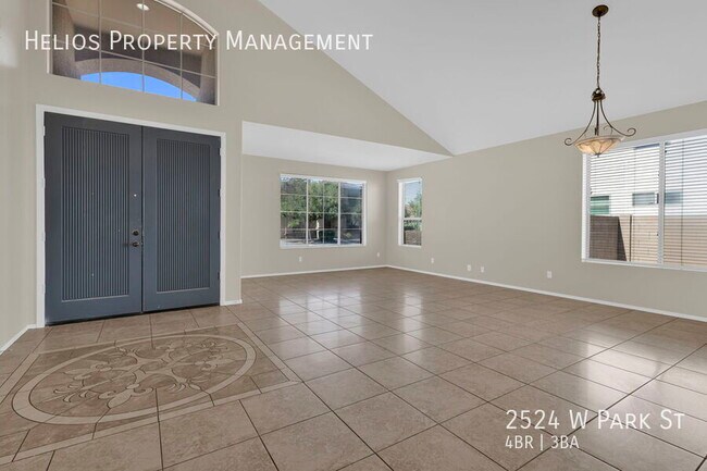 Foto del edificio - 2524 W Park St