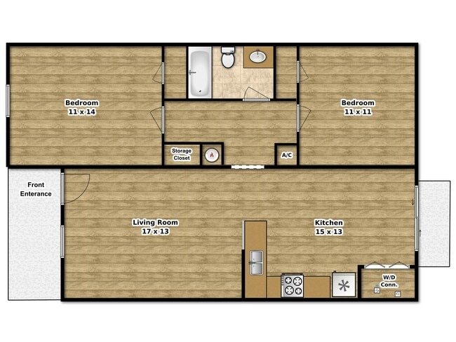 Building Photo - 3600EL