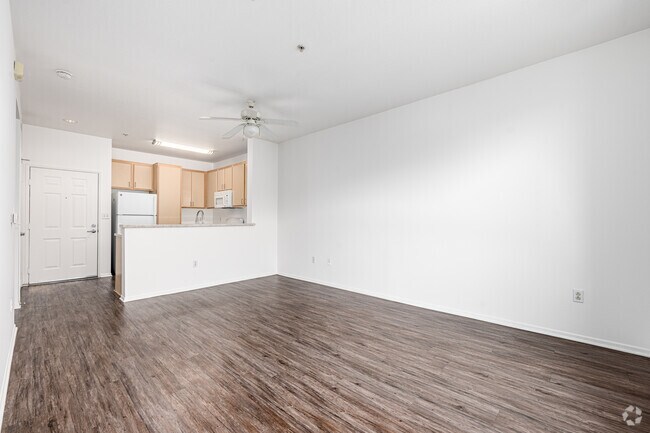 1 dormitorio, 1 baño - 694 pies cuadrados - Comedor - Burbank Senior Artists Colony