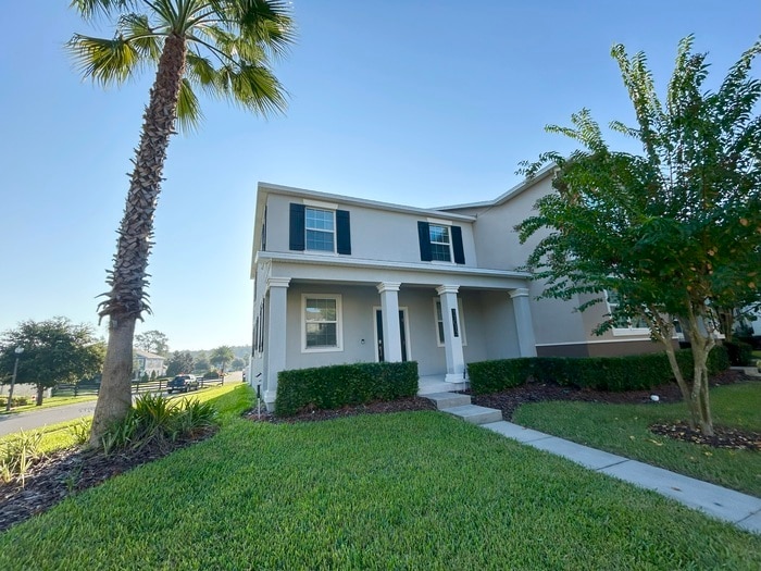 Primary Photo - Former Model Townhome for Rent – Winter Ga...