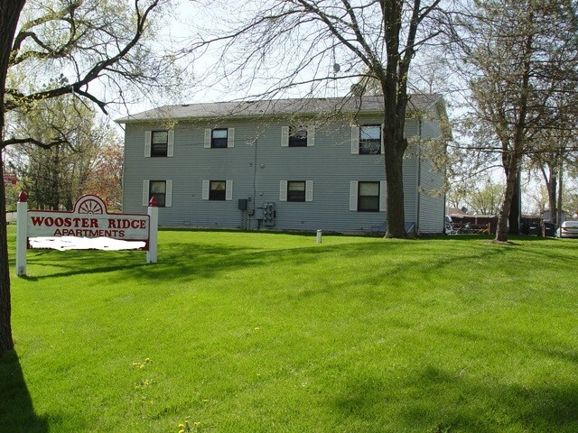 Foto del edificio - Wooster Ridge Apartments