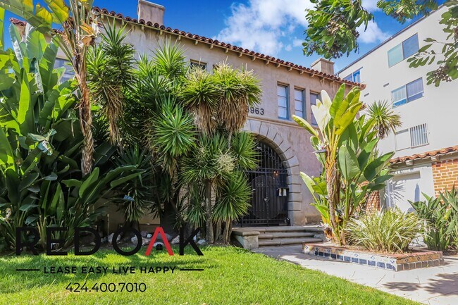 Foto del edificio - 3963 W 7th St
