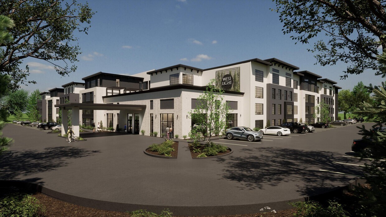 West Light Apartments in Waukee, IA