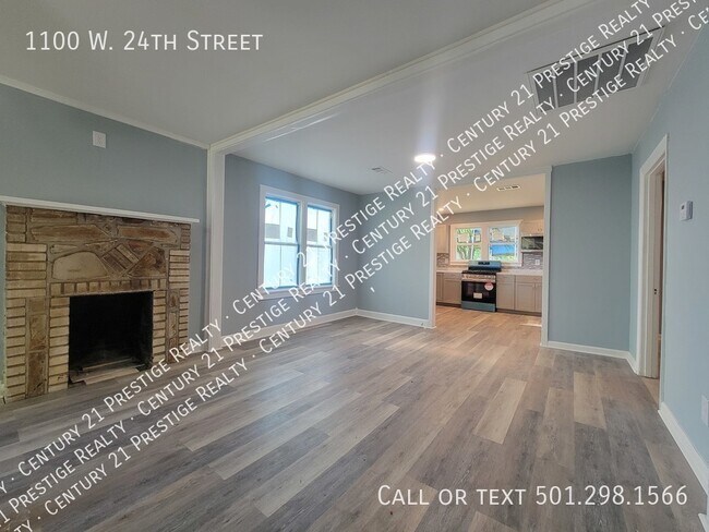 Building Photo - 1100 W. 24th Street