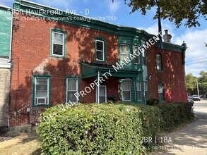 Building Photo - 5900 Haverford Ave