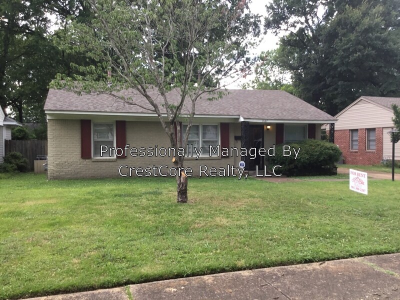 1427 Dearing Rd, Memphis, TN 38117 House Rental in Memphis, TN