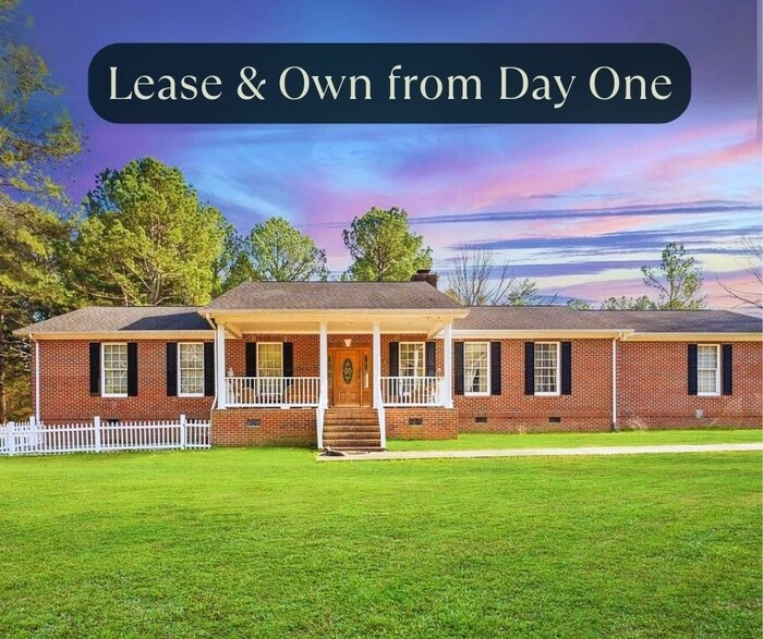 Primary Photo - Build Equity While Leasing - Lease and Own...