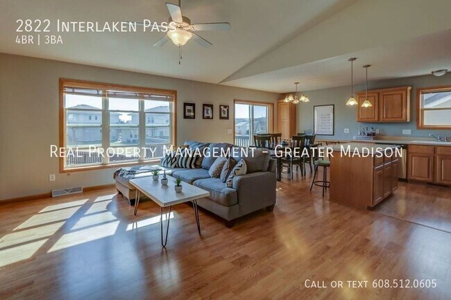 Foto del edificio - Incredible 4 bedroom home on Madison's Wes...