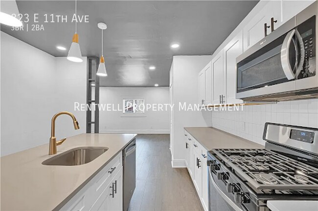 Foto del edificio - 823 E 11th Ave
