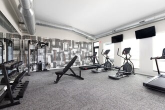 Interior Photo - The Rye