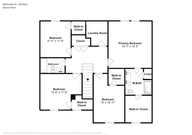 Foto del edificio - 509 Amelia Ct