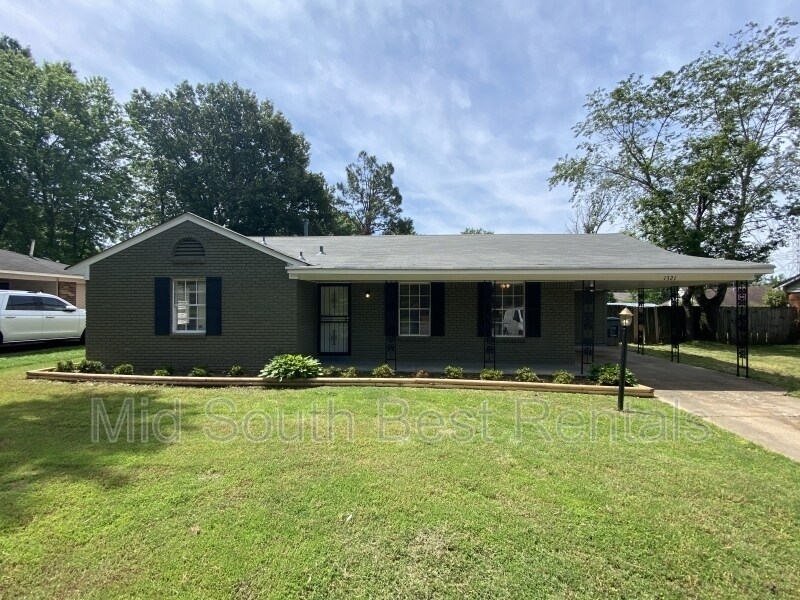 1321 Winfield Rd, Memphis, TN 38116 House for Rent in Memphis, TN