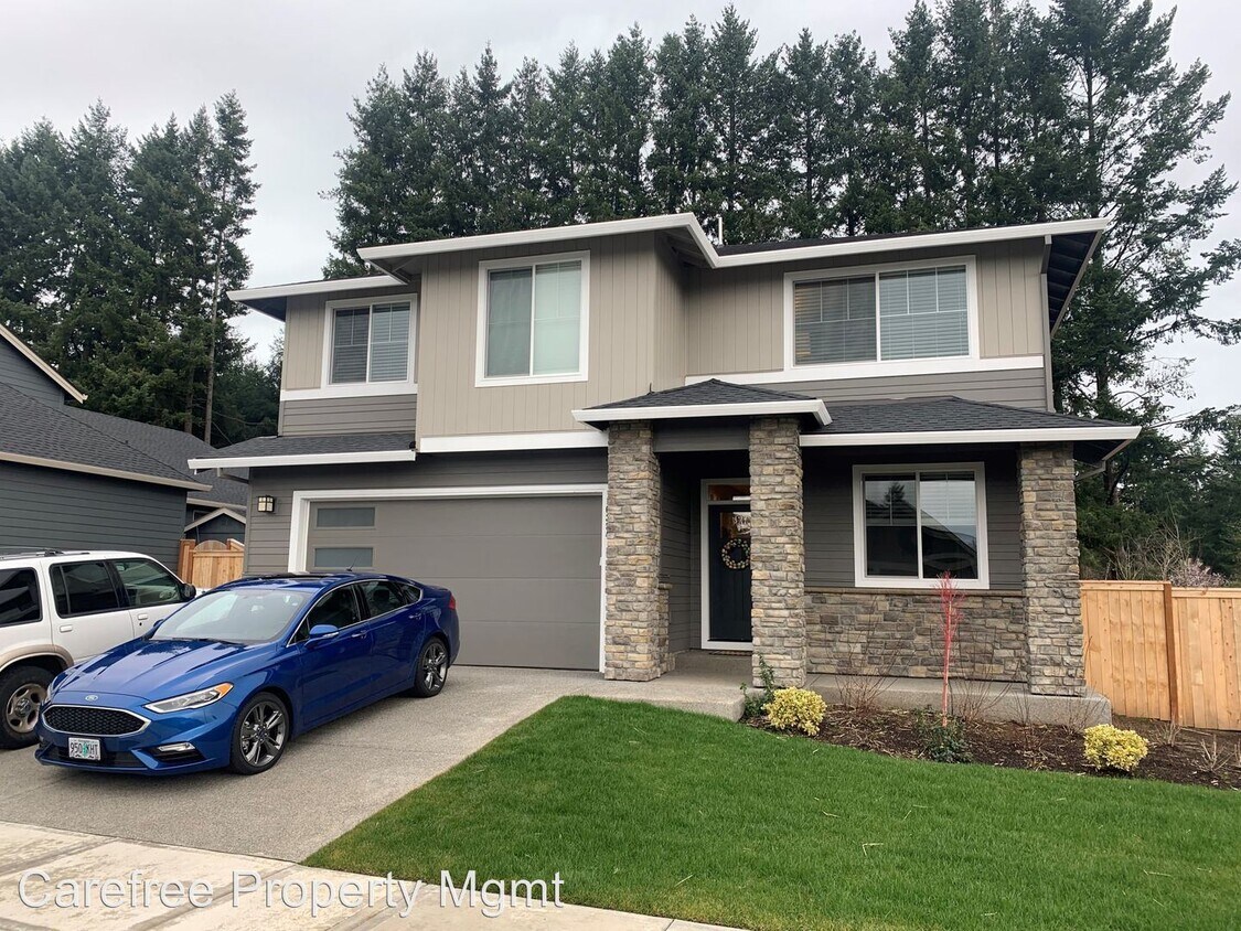 16394 Kitty Hawk Ave, Oregon City, OR 97045 House Rental in Oregon