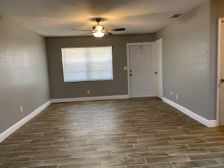 Open concept living/kitchen area - 207 67th St NE