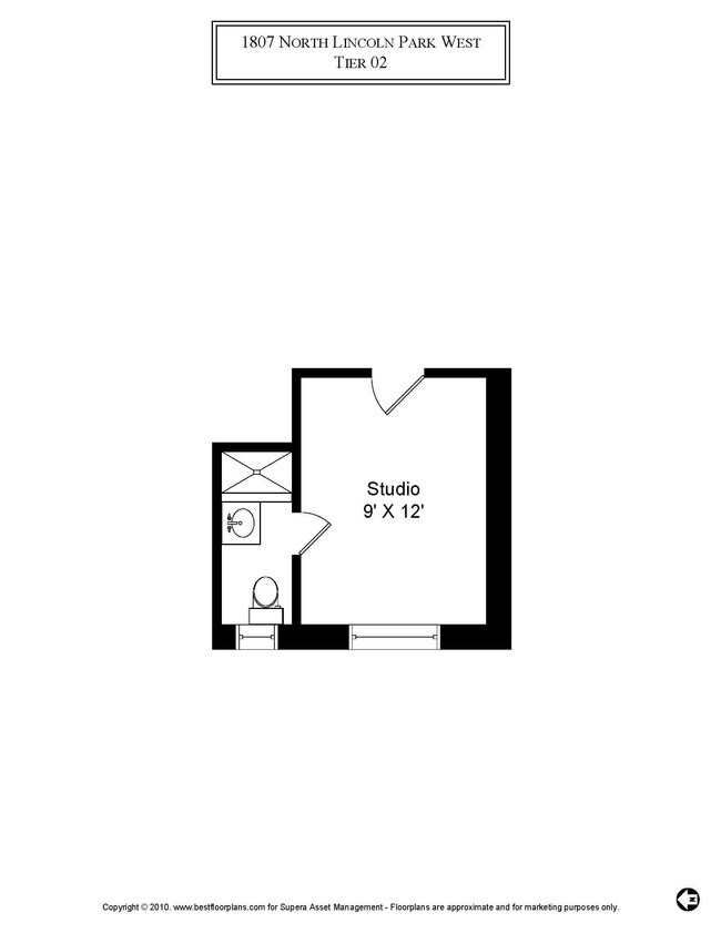 180709 N Lincoln Park West Apartments Chicago, IL