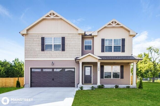Foto del edificio - 100 Chyntara Dr, La Vergne, TN 37086