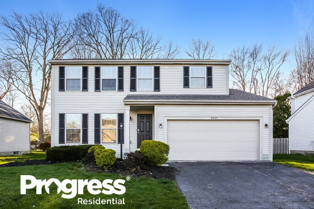 3435 Patcon Way, Hilliard, OH 43026 House Rental in Hilliard, OH