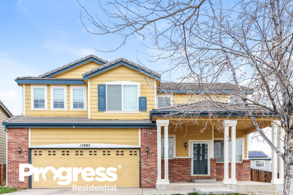 15985 E 97th Ave, Commerce City, CO 80022 House Rental in Commerce