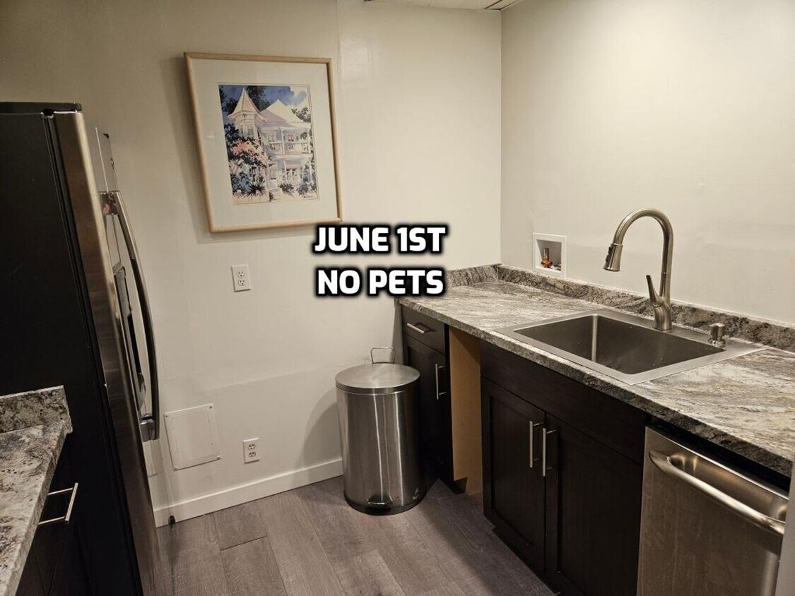 Primary Photo - ALL INCLUSIVE, Modern Split Apt & w Laundr...