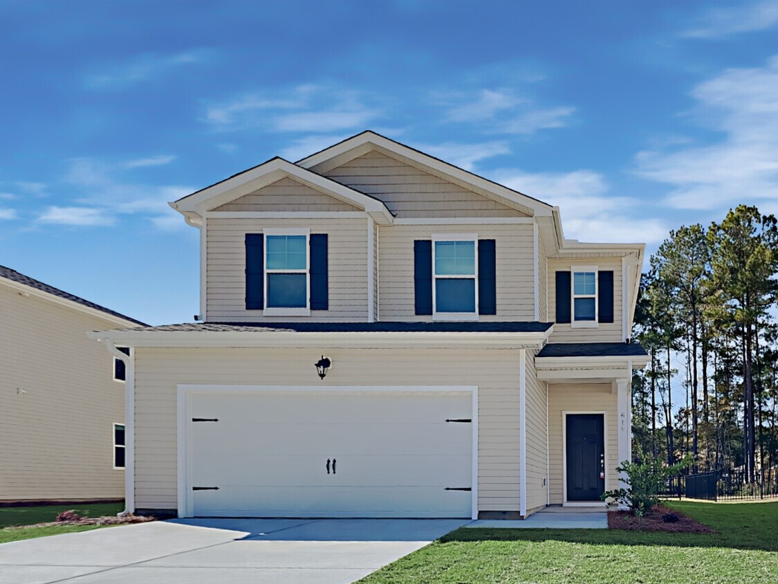 615 East Lionel Road House Rental in Moncks Corner, SC