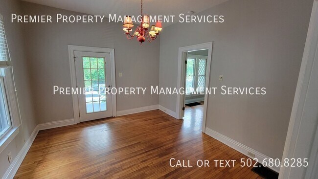 Foto del edificio - Nice rental home off of Bardstown Rd in th...