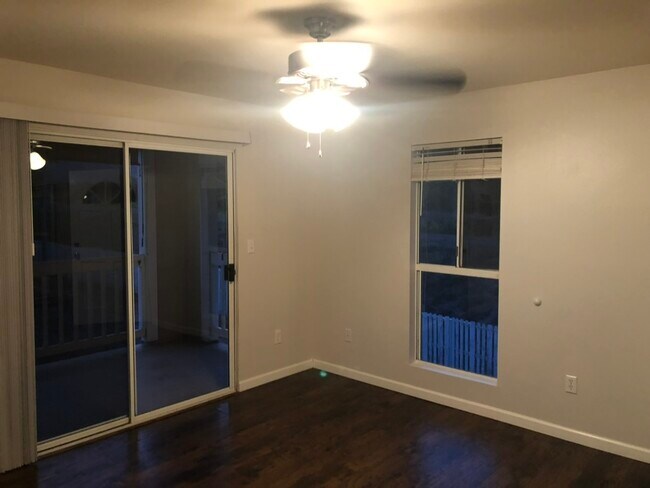 Sala de estar/Lanai - 1050 Eha St