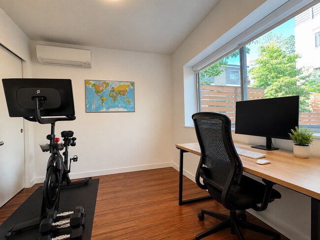 Foto del edificio - Beacon Hill Townhome
