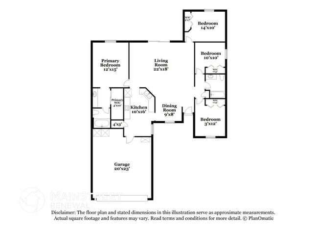 Building Photo - 605 Abbey Ct
