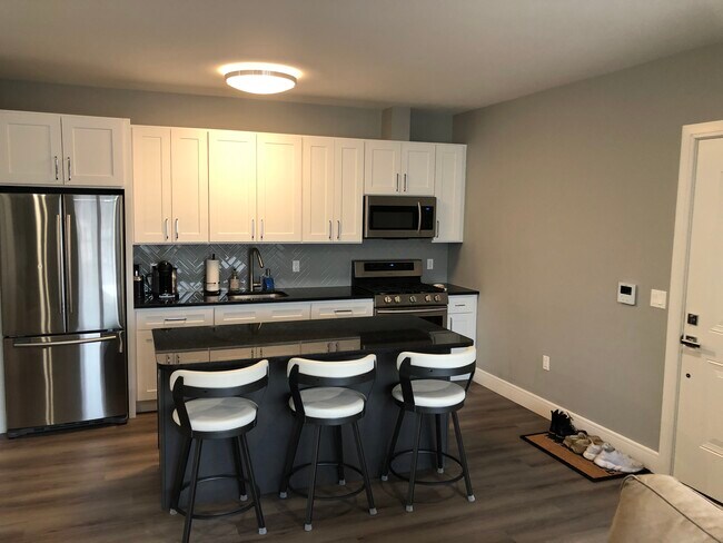 Granite Counters - 4201 Bergen Tpke