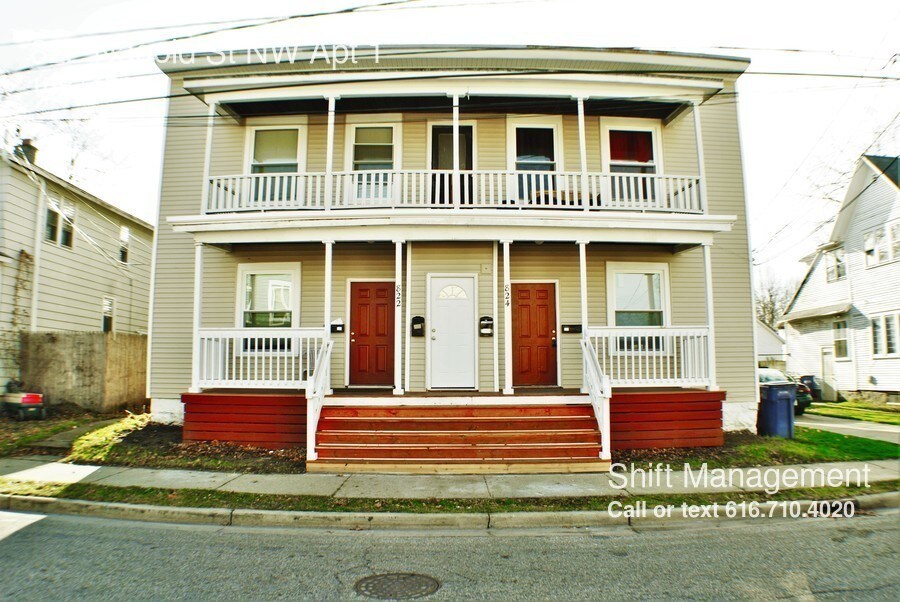 822 Nagold St NW Unit 1, Grand Rapids, MI 49504 Apartment for Rent in