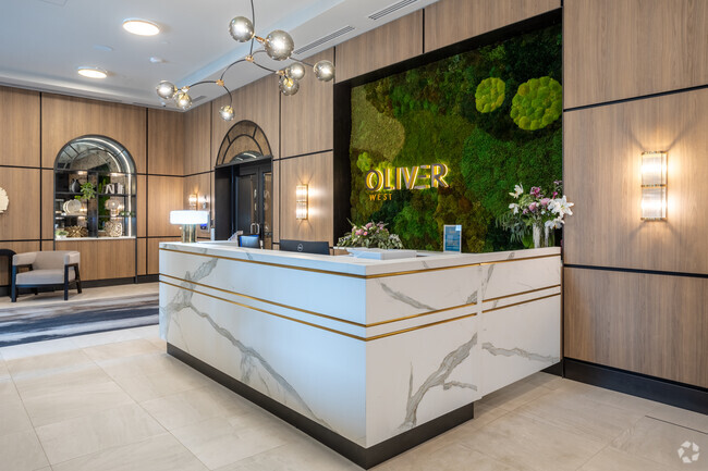 Lobby Photo - Oliver West