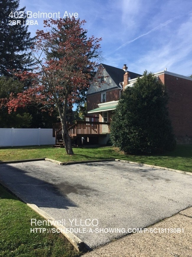 Building Photo - 402 Belmont Ave