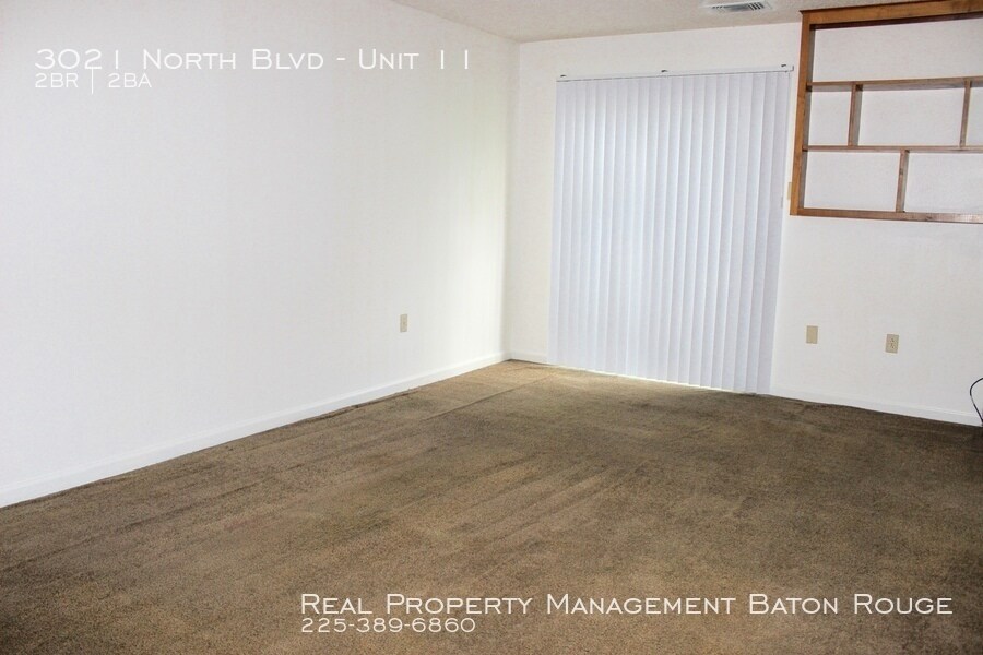 Primary Photo - Two Bedroom Apt on North Blvd