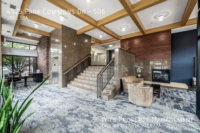 Foto del edificio - 4525 Park Commons Dr